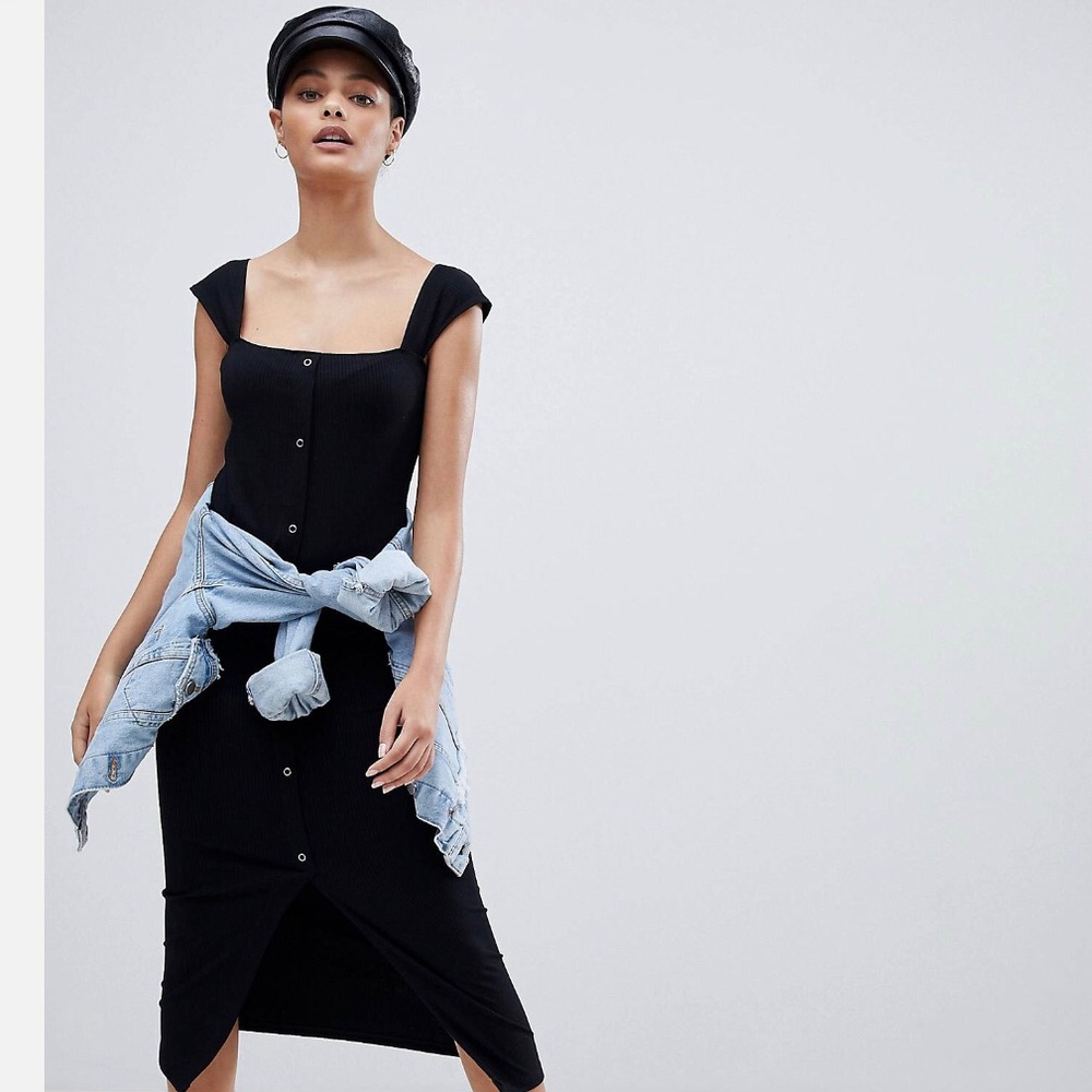 ASOS Midi Dress